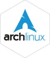 Arch Linux sticker (FW0461)
