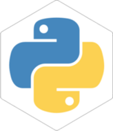 Python sticker (FW0462)