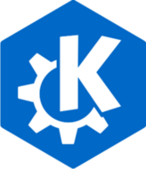 KDE sticker (FW0465)