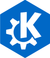 Pegatina KDE (FW0465)