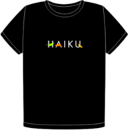 Haiku t-shirt (FW0468)