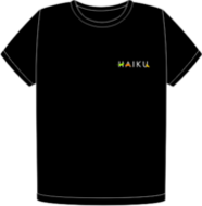 Camiseta Haiku heart (FW0469)