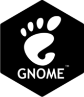 GNOME logo sticker (FW0484)
