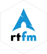Arch RTFM sticker (FW0485)