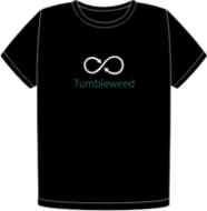 openSUSE Tumbleweed t-shirt (FW0493)