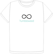 openSUSE Tumbleweed t-shirt (FW0494)