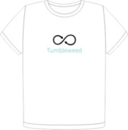 Camiseta openSUSE Tumbleweed (FW0494)