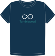 Tumbleweed organic t-shirt (FW0496)