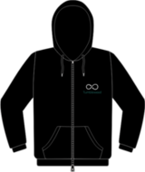 openSUSE Tumbleweed heart sweatshirt (FW0499)
