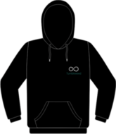 Sudadera openSUSE Tumbleweed heart (FW0500)