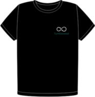 Camiseta openSUSE Tumbleweed heart (FW0501)