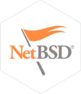 NetBSD white sticker (FW0511)