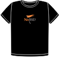 Camiseta NetBSD niño (FW0516)