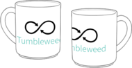 Tumbleweed mug (FW0519)