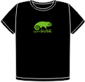 Camiseta openSUSE niño (FW0521)