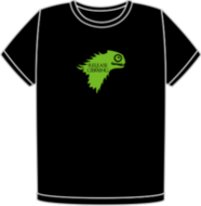 Camiseta openSUSE Release is Coming green (FW0538)