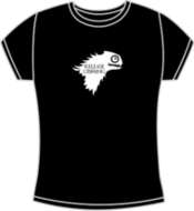 openSUSE Release is Coming white t-shirt (FW0541)