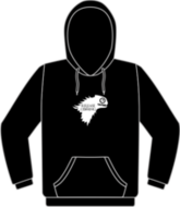 Sudadera openSUSE Release is Coming white (FW0544)