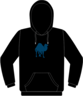 Perl Camel Blue sweatshirt (FW0559)