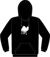 Camel White sweatshirt (FW0560)