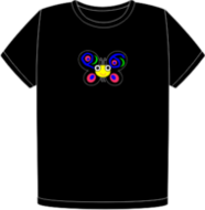 Raku Camelia t-shirt (FW0569)