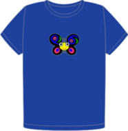 Raku Camelia t-shirt (FW0571)