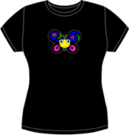 Raku Camelia t-shirt (FW0572)