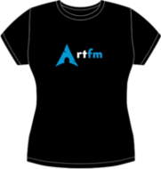 Arch Linux RTFM fitted t-shirt (FW0579)