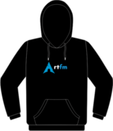 Arch Linux RTFM sweatshirt (FW0581)
