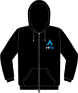 Arch Linux RTFM sweatshirt (FW0582)