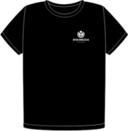 Wikimedia España (WMEs) t-shirt (FW0588)