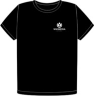 Camiseta Wikimedia España (WMEs) (FW0588)