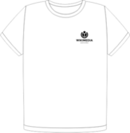 Wikimedia España (WMEs) t-shirt (FW0589)
