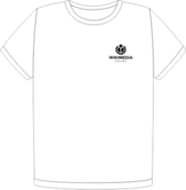 Camiseta Wikimedia España (WMEs) (FW0589)