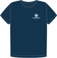 Wikimedia España (WMEs) t-shirt (FW0591)