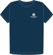 Camiseta Wikimedia España (WMEs) (FW0591)