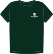 Wikimedia España (WMEs) t-shirt (FW0592)