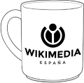 Wikimedia España (WMEs) - Decal mug (FW0594) Wikimedia España (WMEs) - Decal mug (FW0594)
