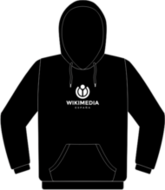 Sudadera Wikimedia España (WMEs) (FW0597)