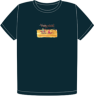 Valgrind t-shirt (FW0600)