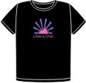 Libera.Chat childish t-shirt (FW0604)
