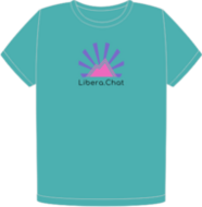 Camiseta Libera.Chat (FW0606)