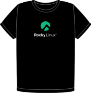 Camiseta Rocky Linux (FW0614)