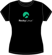 Camiseta Rocky Linux (FW0617)