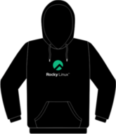 Rocky Linux sweatshirt (FW0619)