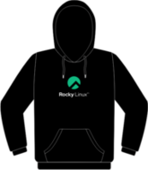 Sudadera Rocky Linux (FW0619)