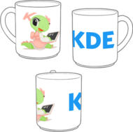 Katie mug (FW0637)