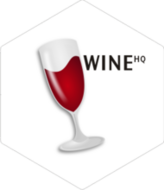 Wine White sticker (FW0646)