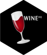 Wine Black sticker (FW0647)