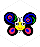 Perl Raku sticker (FW0660)